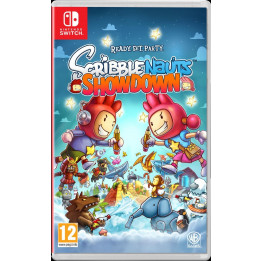 Coperta SCRIBBLENAUTS SHOWDOWN - SW