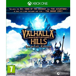 Coperta VALHALLA HILLS DEFINITIVE EDITION - XBOX ONE