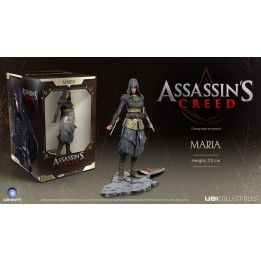 Coperta ASSASSIN’S CREED MOVIE LABED MARIA FIGURINE