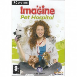 Coperta IMAGINE PET HOSPITAL - PC