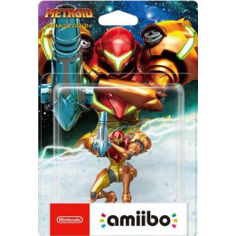 Coperta AMIIBO SAMUS ARAN (METROID SAMUS RETURNS)