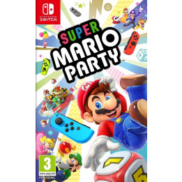 Coperta SUPER MARIO PARTY - SW