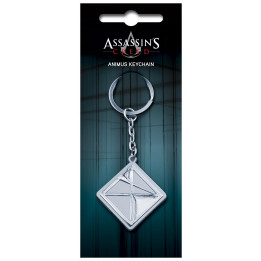 Coperta ASSASSINS CREED ANIMUS LOGO KEYCHAIN