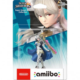 Coperta AMIIBO CORRIN NO 60 (SUPER SMASH)