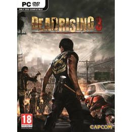 Coperta DEAD RISING 3 - PC