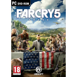 Coperta FAR CRY 5 - PC