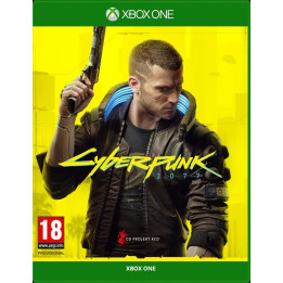 Coperta CYBERPUNK 2077 - XBOX ONE