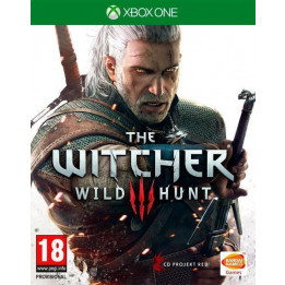 Coperta THE WITCHER 3 WILD HUNT - XBOX ONE