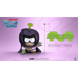 Coperta SOUTH PARK THE FRACTURED BUT WHOLE MYSTERION 3" FIGURINE