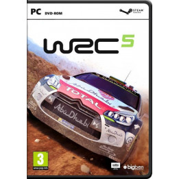 Coperta WRC 5 - PC