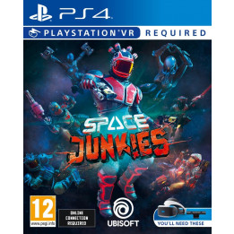 Coperta SPACE JUNKIES (VR) - PS4