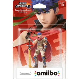Coperta AMIIBO IKE NO. 24 (SUPER SMASH)