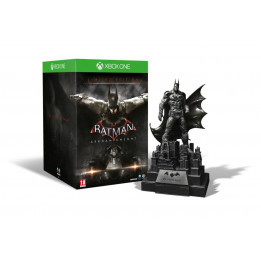 Coperta BATMAN ARKHAM KNIGHT MEMORIAL COLLECTORS EDITION - XBOX ONE