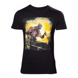 Coperta DARK SOULS 3 MEN TSHIRT XL