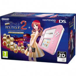 Coperta NINTENDO 2DS CONSOLE NEW STYLE BOUTIQUE 2 - GDG