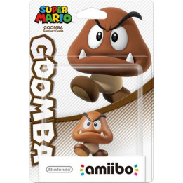 Coperta AMIIBO GOOMBA (SUPER MARIO)