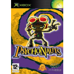 Coperta PSYCHONAUTS - XBOX