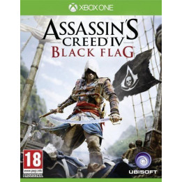 Coperta ASSASSINS CREED 4 BLACK FLAG - XBOX ONE