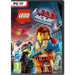 Coperta LEGO MOVIE GAME - PC