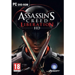 Coperta ASSASSINS CREED LIBERATION HD ALT - PC
