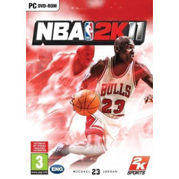 Coperta NBA 2K11 - PC