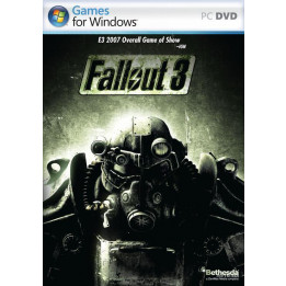 Coperta FALLOUT 3 GOTY - PC