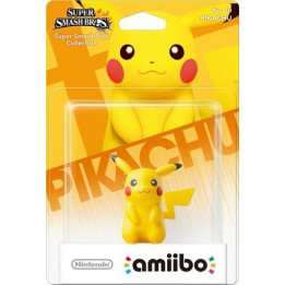 Coperta AMIIBO PIKACHU NO. 10 (SUPER SMASH)