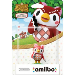 Coperta AMIIBO CELESTE (ANIMAL CROSSING)