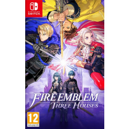 Coperta FIRE EMBLEM THREE HOUSES - SW
