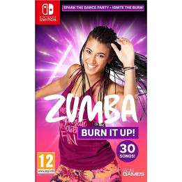 Coperta ZUMBA BURN IT UP - SW