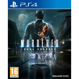 Coperta MURDERED SOUL SUSPECT ALT - PS4
