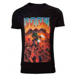 Coperta DOOM TSHIRT XL