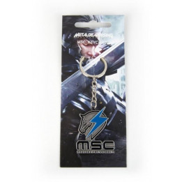 Coperta METAL GEAR RISING MAVERICK SECURITY KEYCHAIN