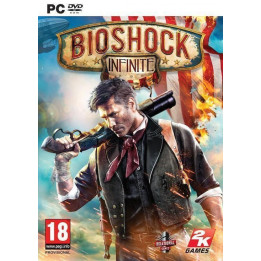 Coperta BIOSHOCK INFINITE - PC
