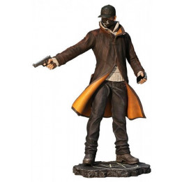 Coperta WATCH DOGS AIDEN PEARCE PVC STATUE