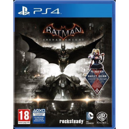 Coperta BATMAN ARKHAM KNIGHT - PS4