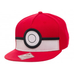 Coperta POKEMON 3D POKE BALL SNAPBACK