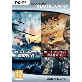 Coperta BATTLESTATIONS DOUBLE PACK - PC