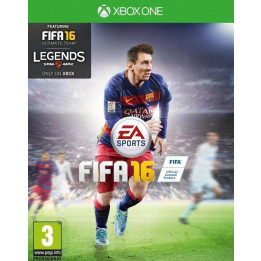 Coperta FIFA 16 - XBOX ONE