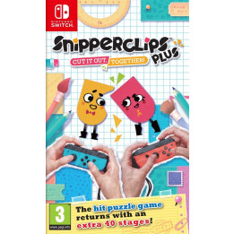 Coperta SNIPPERCLIPS - SW