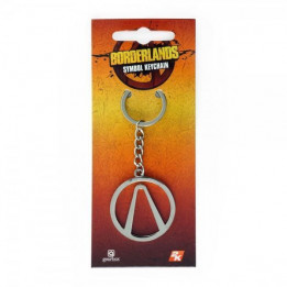 Coperta BORDERLANDS SYMBOL KEYCHAIN
