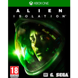 Coperta ALIEN ISOLATION - XBOX ONE