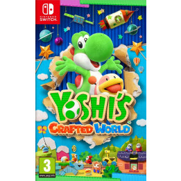 Coperta YOSHIS CRAFTED WORLD - SW