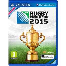 Coperta RUGBY WORLD CUP 2015 - PSV