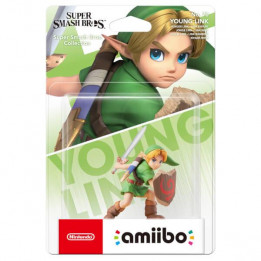 Coperta AMIIBO YOUNG LINK (SUPER SMASH)