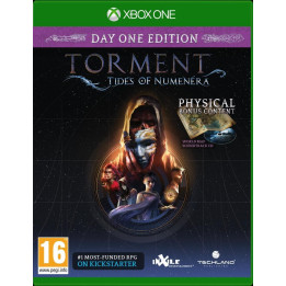 Coperta TORMENT TIDES OF NUMENERA D1 EDITION - XBOX ONE