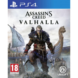 Coperta ASSASSINS CREED VALHALLA - PS4