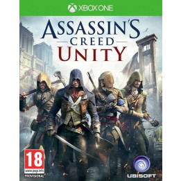 Coperta ASSASSINS CREED UNITY GREATEST HITS - XBOX ONE