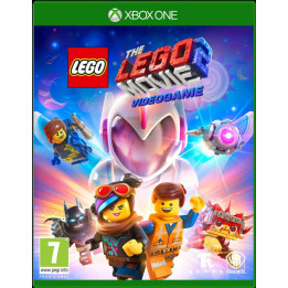 Coperta LEGO MOVIE GAME 2 - XBOX ONE