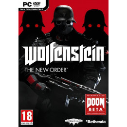 Coperta WOLFENSTEIN THE NEW ORDER - PC